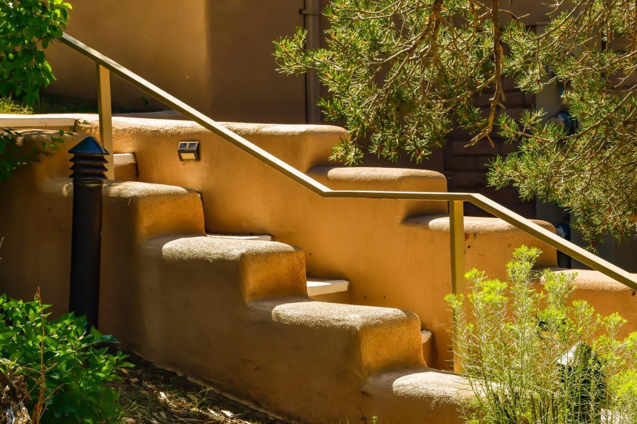 Fort Marcy Suites Santa Fe Exterior foto