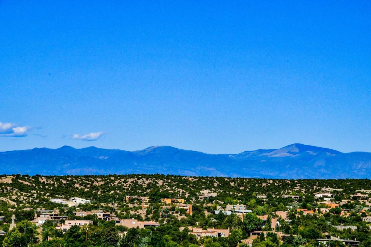 Fort Marcy Suites Santa Fe Exterior foto