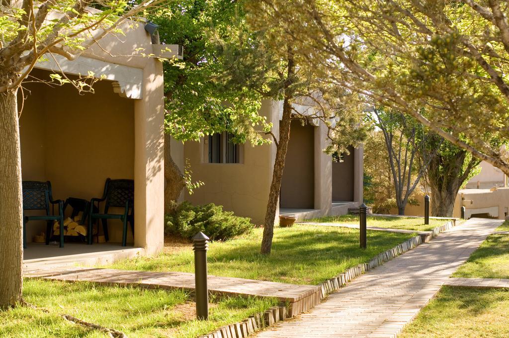 Fort Marcy Suites Santa Fe Exterior foto